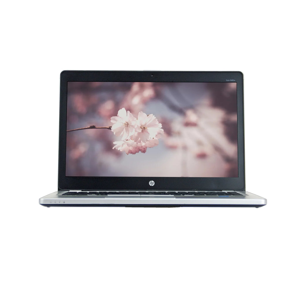 Processor, with HP Folio with 128GB Intel Used 8 GB GRADE (64-bit) 1.7GHz B RAM, Core Pro 9480M Win and Laptop , 10 i5-4210U
