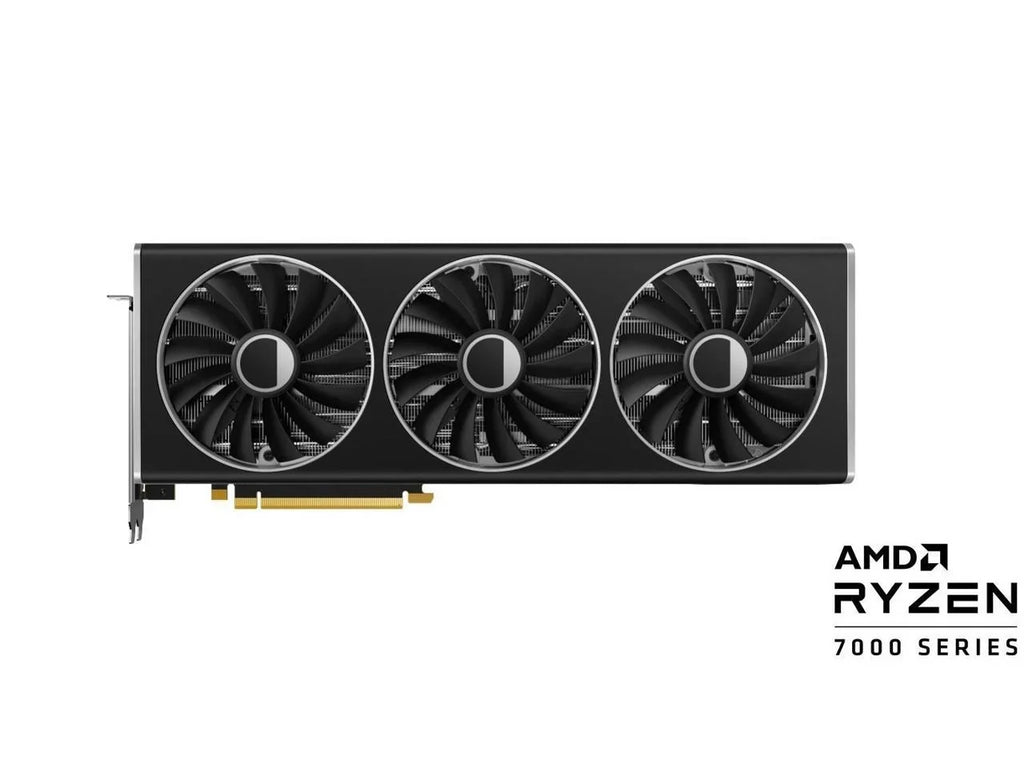 MERC310 GDDR6 Card SPEEDSTER RX 7900 Video RX-79TMERCB9 PCI Radeon XFX x16 Express 20GB 4.0 XT