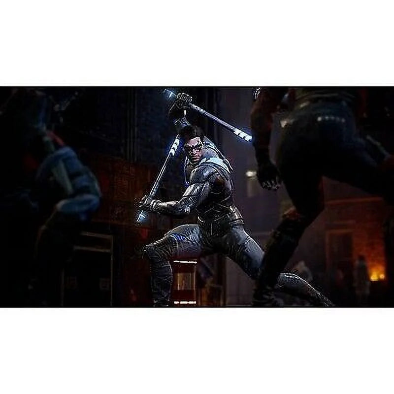 Knights Xbox Series - Gotham X