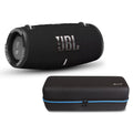 Speaker Hardshell Black Xtreme 3 w/divvi! Case Bluetooth JBL Kit Portable