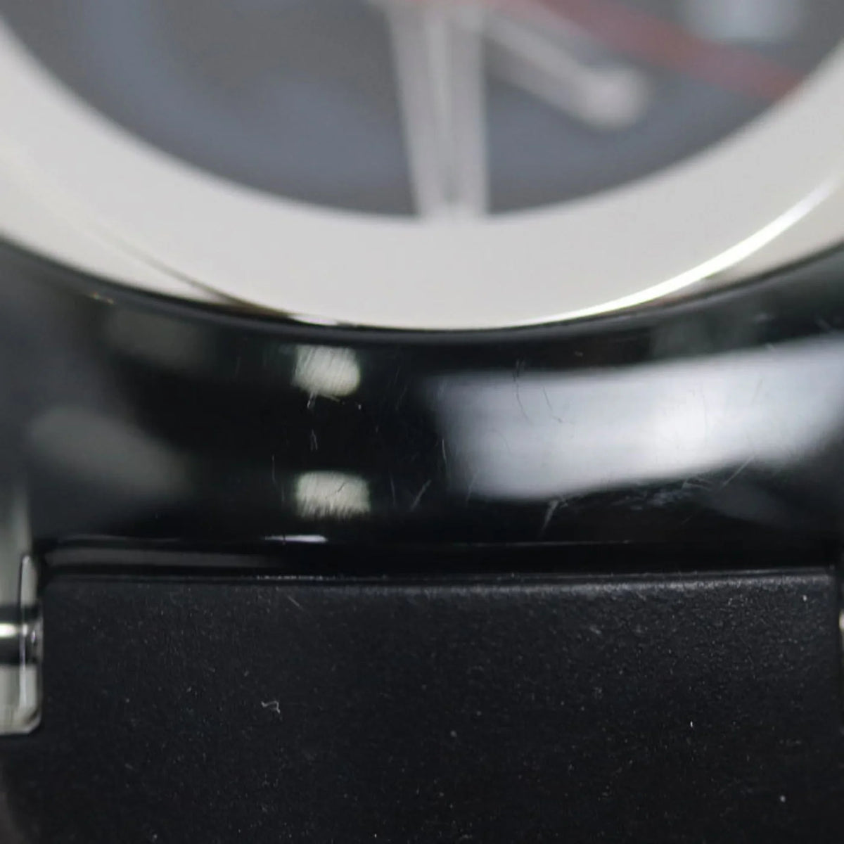 watch YA137301 Gucci GUCCI 137.3 sink (Good) ladies Pre-Owned battery operated