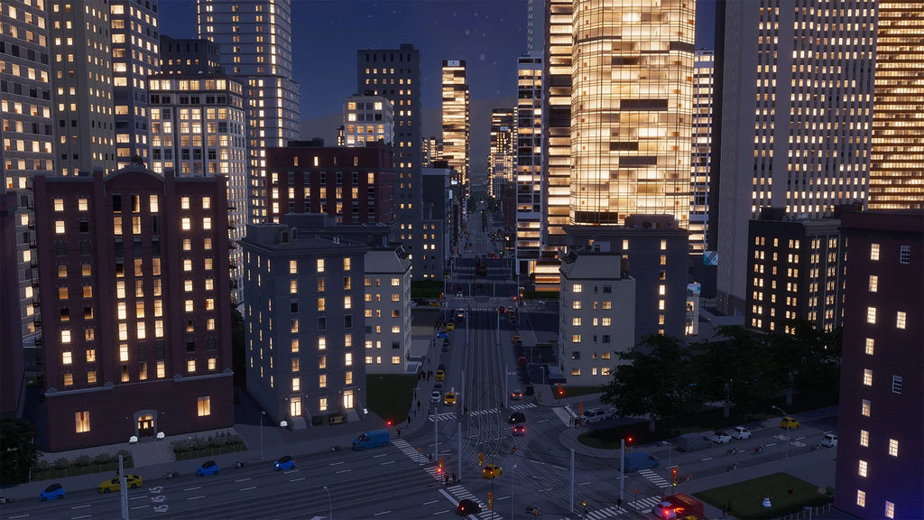 Cities: X Skylines Xbox Series II,