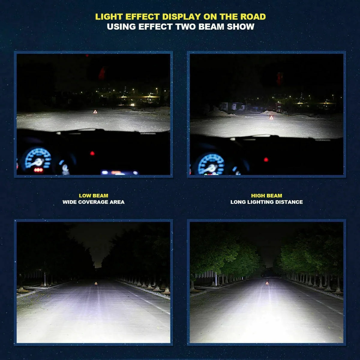 Tahoe 2000-2006 2000 6000K LED Super 2002 Chevy 6X Kit Bright Lights 1999 Headlights Bulbs 2001 Silverado For white