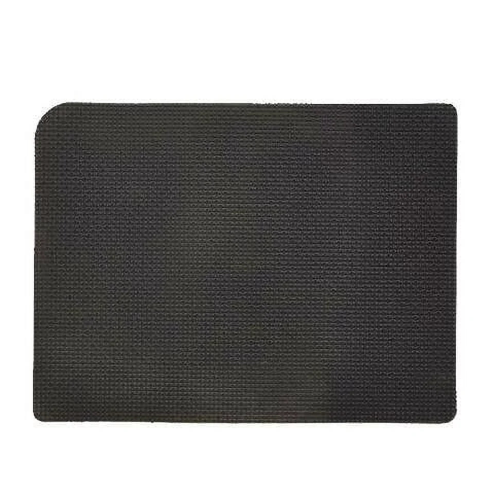 Mat Black Non-Skid 7 TM178157 Tracker Boat | Inch Rubber 10 3/4 x 1/4