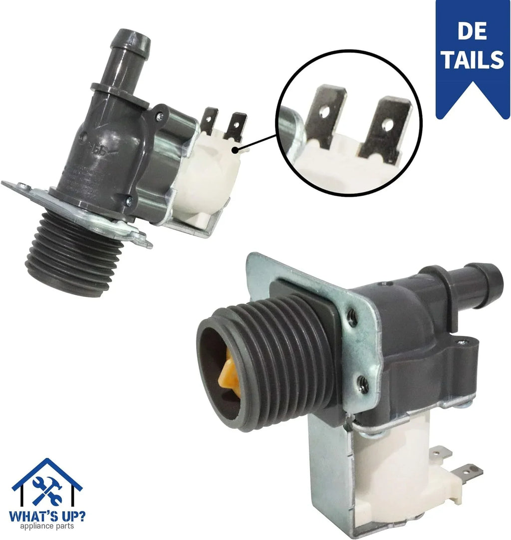 LG Replaces 5220FR2006Q What's Washers Machine Up? AP4441935 for 1268123 Valve PS3527427 5220FR2006L 5220FR2006H Washing