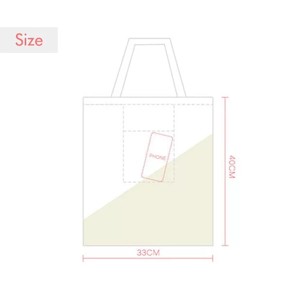 behind Expression Canvas hides Tote Shoulder Bag believe Sack Lie always