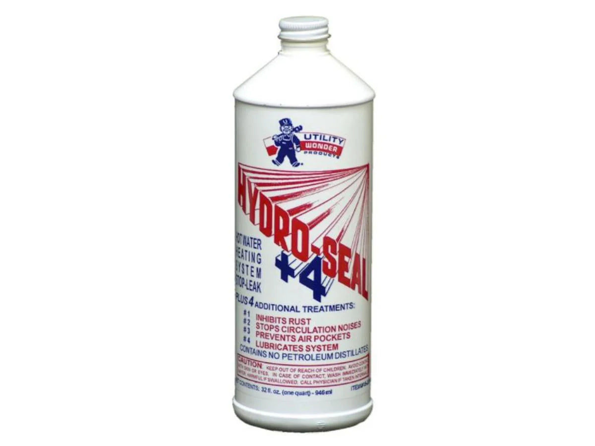 Utility 15-2011 Wonder Leak Stop Boiler Hot HYDRO-SEAL+4 Water Quart