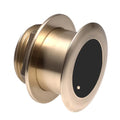B175H Thru-Hull Transducer 20° 1kW, - Garmin Bronze 8-Pin