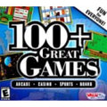 Pc 100+ - (Jewel Games Great Case)