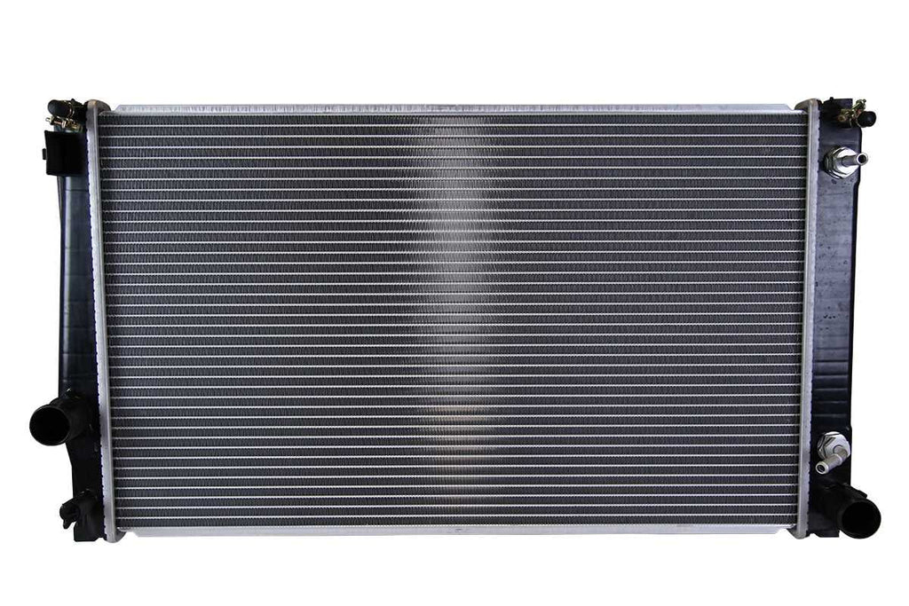 2016 RAV4 2006 2011 2014 2015 Radiator 2017 2010 2008 2013 AWD for RK1161 2007 FWD Toyota 2.5L 2.4L AutoShack 2009 2012 4WD 3.5L V6 Replacement 2018