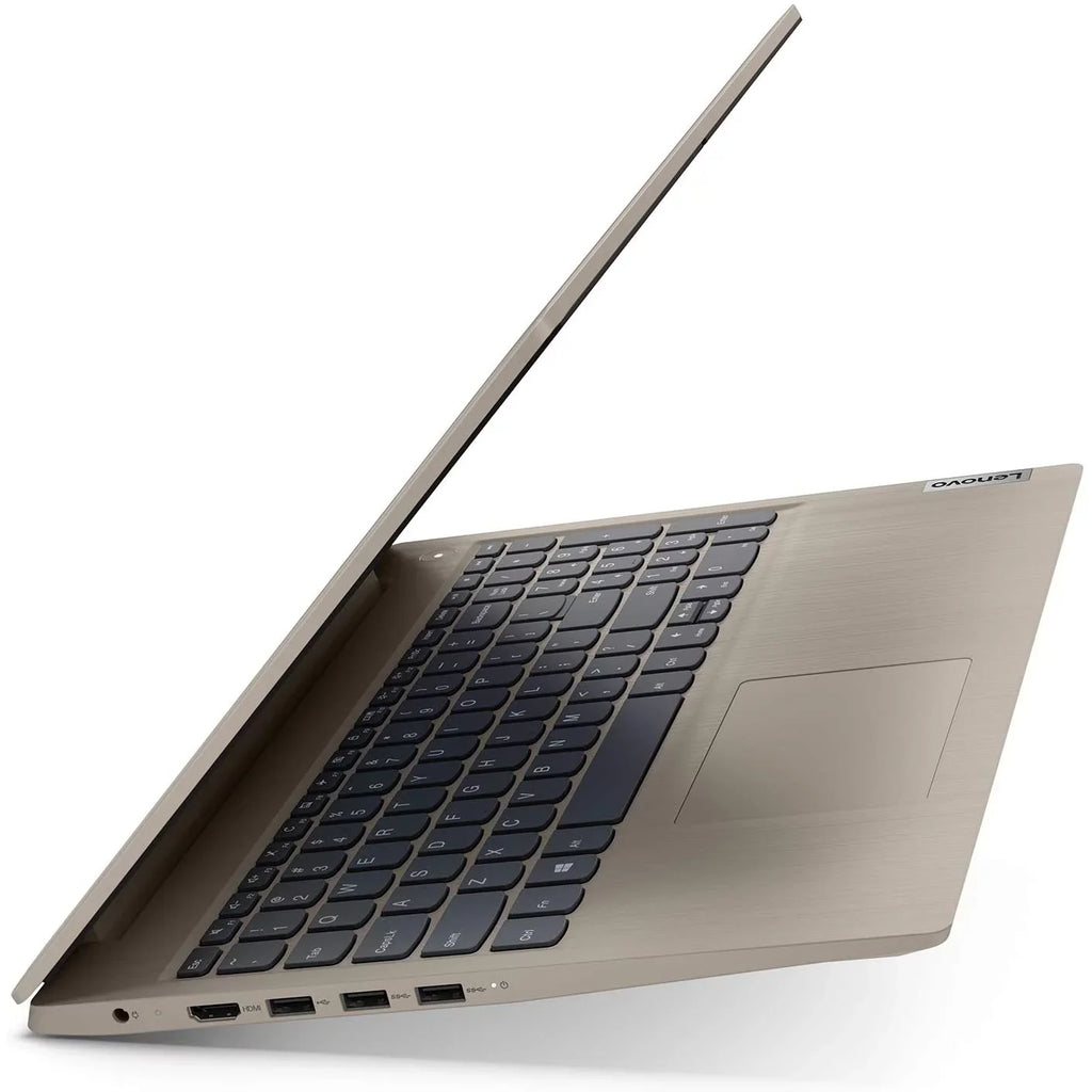 (Used) Intel Touch 3 15.6" 15IIL05 Core 12GB Lenovo IdeaPad i5-1035G1,Almond 1TB