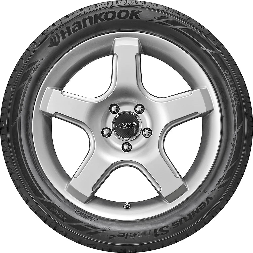 Ventus Season 102V Tire (H452) 245/50R20 All Passenger Hankook Noble2 S1