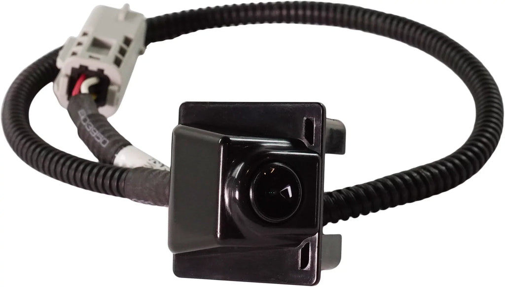 GMC Terrain Compatible Back with Colored Up 2012 2010-2011 Camera Replacement Equinox RC51070014 Chevrolet