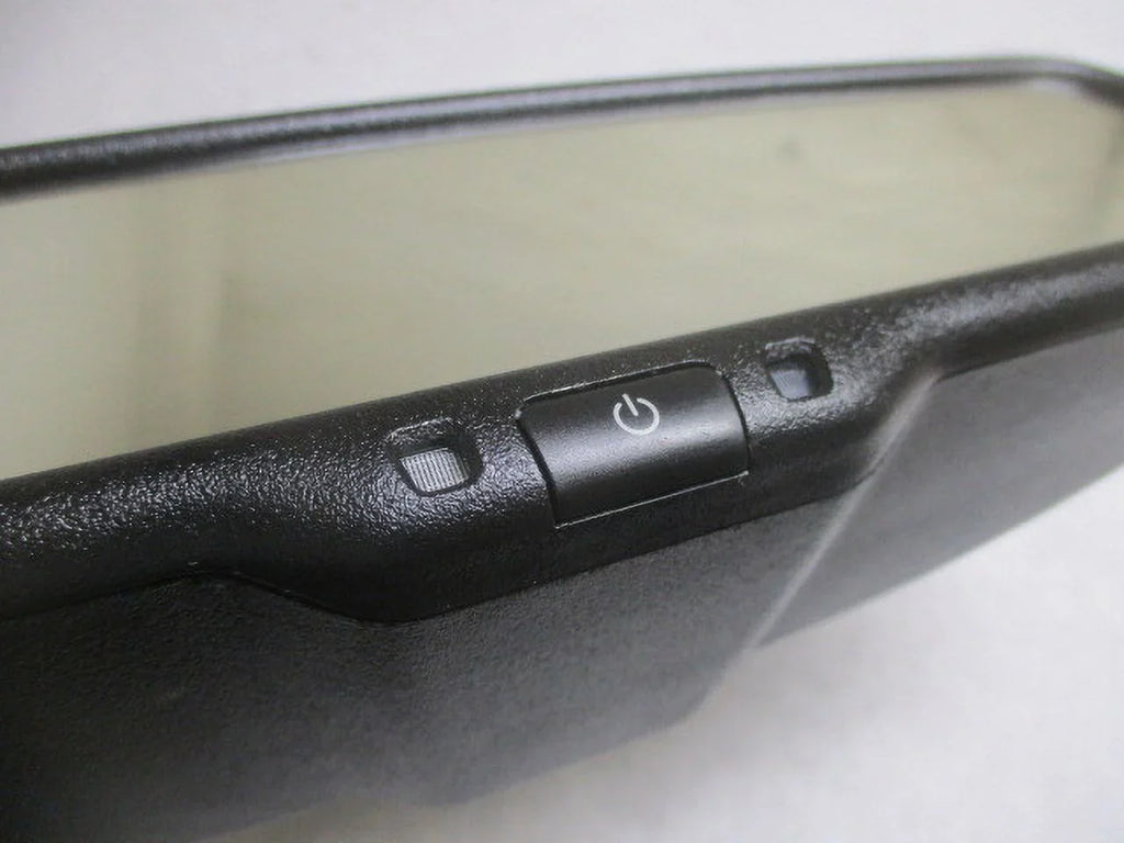 w/Automatic (Good) Patriot LKQ Auto Pre-Owned Jeep Dimming View Dim Mirror OEM Rear Liberty