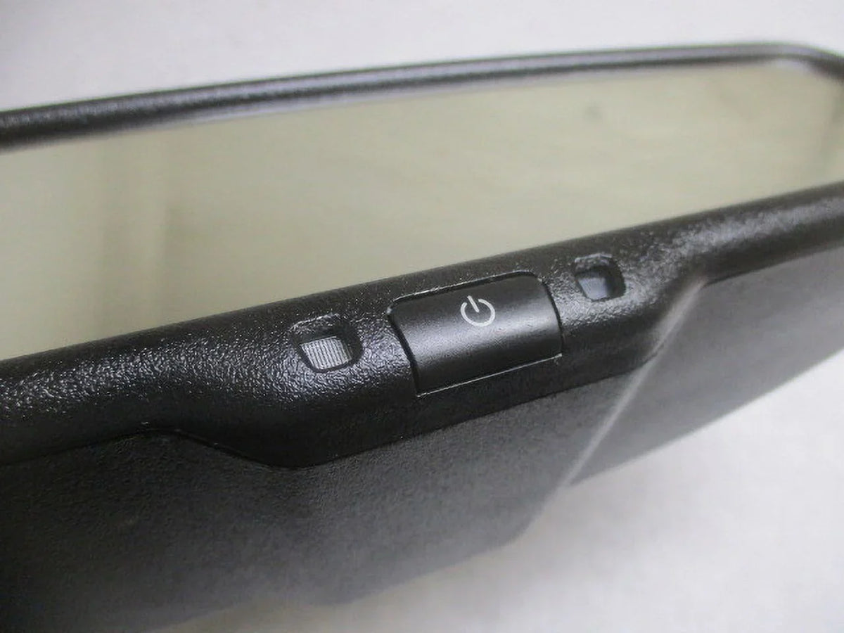 w/Automatic (Good) Patriot LKQ Auto Pre-Owned Jeep Dimming View Dim Mirror OEM Rear Liberty