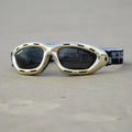 Smoke Ski Frame Tint Size Goggles Classic Vented Jet | Floating Gold Series | Jettribe | Adult Lens /