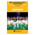 3 Hal Marching Arranged Paul Gunn Walk/Peter Baby Band Murtha Leonard by Level Elephant