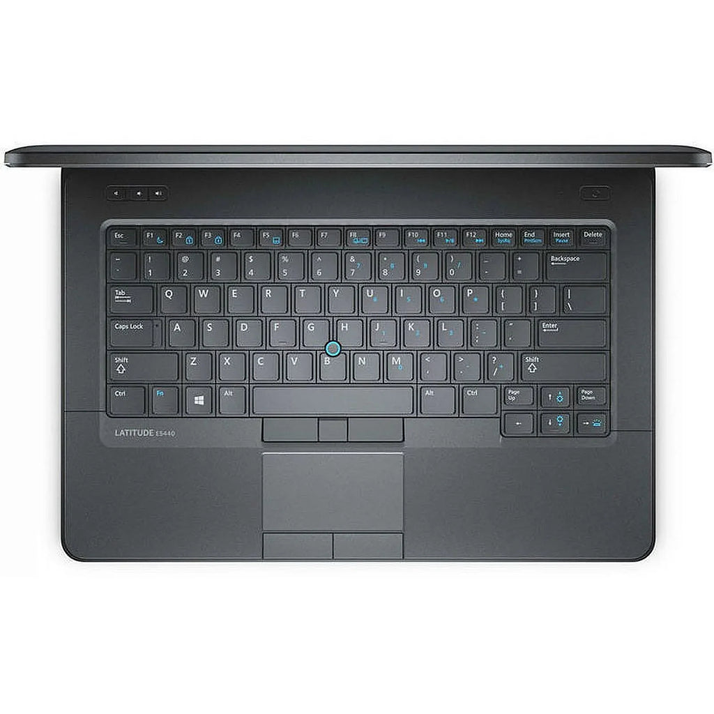 Dell Pro 250GB 10 Windows 2.1GHz B 8GB Laptop E5540 64 i7 Camera Latitude DRW Pre-Owned