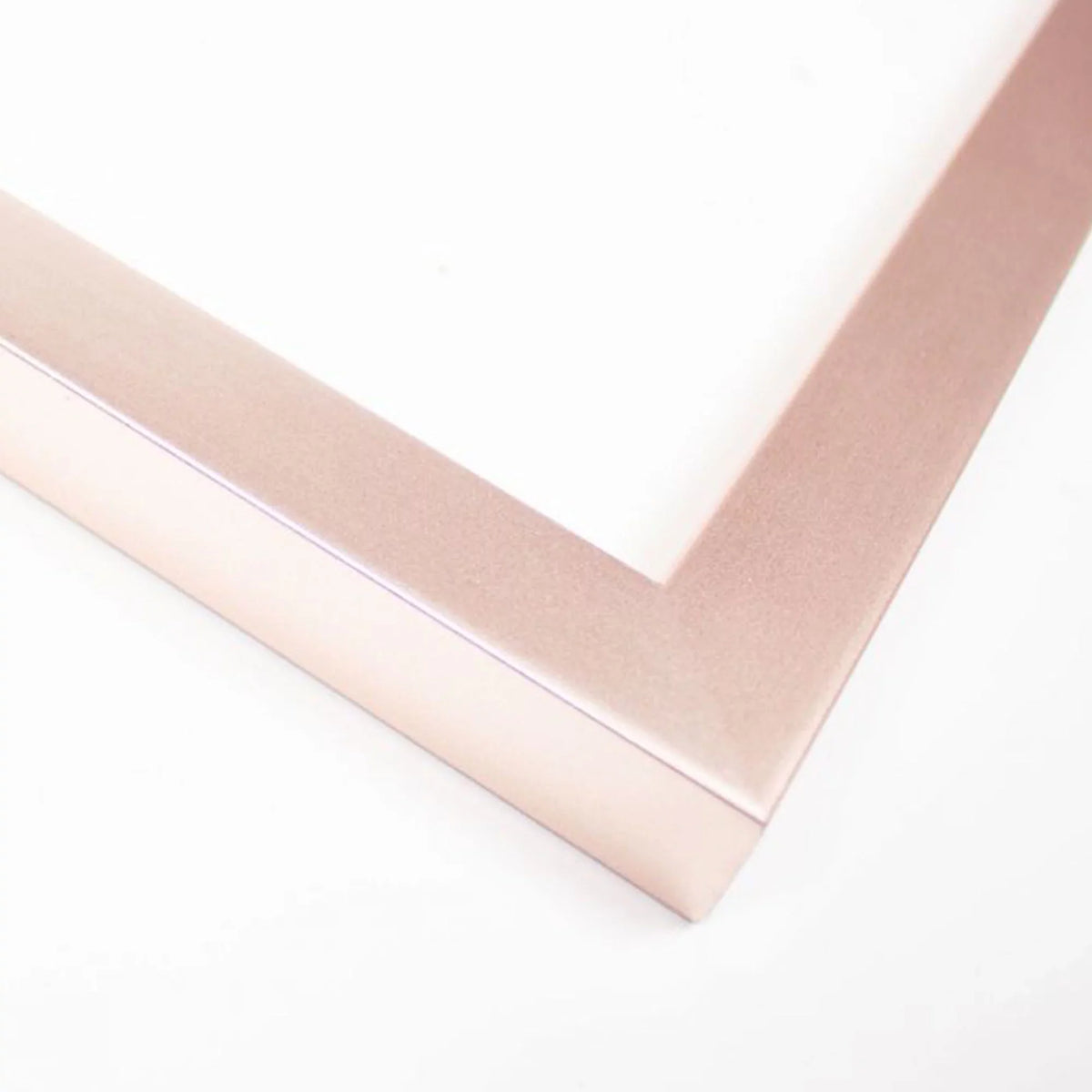 UV Gold | Frame Puzzle Wood Kit | Rose with Real Sheets Glue Frame Scandanavian Picture 24x30 with