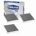 Cabin Filters HVAC for 986 Air CRUZE, MALIBU CHEVROLET pc CHEVROLET select: Filters Air 2011-2015 2013-2015 Fits Conditioning C36154C Vent 3 Purolator Heating Ventilation ONE