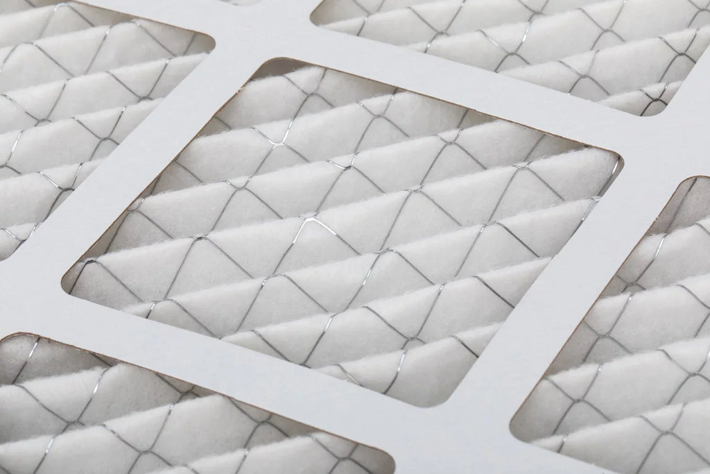 Depth: AC 4 Pleated 11 Furnace MERV 16x20x4 Air 3-3/4") (Actual Pack Filters.