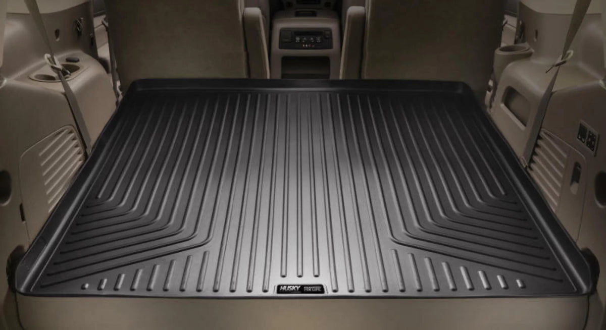 Liner 23741 Husky Cargo Escape Compatible RealTruck by with Ford select: Area 2013-2019