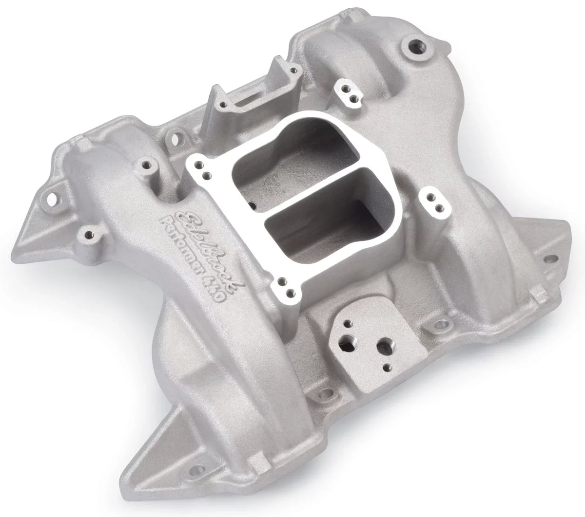 DODGE R/T, 1969-1971 Edelbrock SATELLITE Fits 1966-1970 Performer PLYMOUTH Intake Manifold 440 select: CHARGER 2191