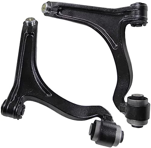 Axle Tierods, w/Ball Replacement 12pc Lower End Chrysler Detroit 2004 Joints, Control for Pacifica Links, Front Replacement 2006 Hubs Bearing Inner Arm Outer Wheel Sway Bar Struts, 2005 -