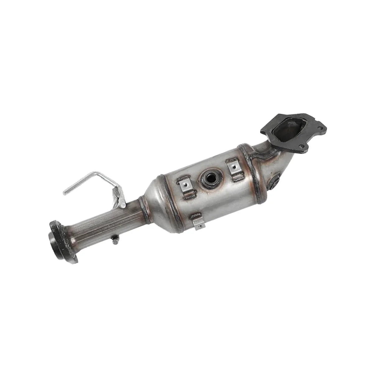 (EPA 2015 2014 for EMCC774309 Converter 2018 Wrangler 2012 2016 2013 V6 4WD 3.6L AutoShack Compliant) Catalytic Exhaust 2017 JK Side Wrangler Passenger Jeep Manifold Replacement