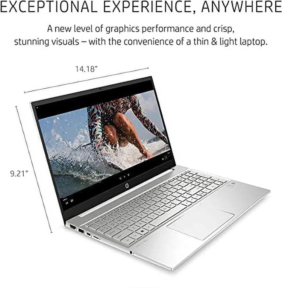 11 NVMe - w/ 6 - - USB-C 5 Intel HP - Laptop - 1080) Bluetooth Xe - 32GB 11th IPS Windows FHD USB - Graphics - HDMI DDR4 WiFi Iris x 1TB i7-1165G7 Pavilion - 32GB (1920 15.6" - Pro SSD 2022