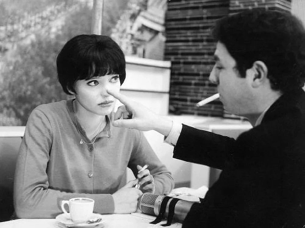 Drama Vivre (Blu-ray), Collection) Criterion Sa Vie (Criterion Collection,