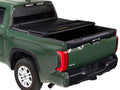 Fold, Bed 42-511 2023 | Toyota 5' Folding Pro | with by Soft 2016 (60.5") Cover Tonneau Tonno Truck - Tacoma 1" Bed Compatible Tonno RealTruck