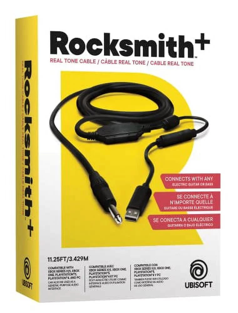 Tone RockSmith Cable Real