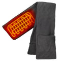 Grey One AA Battery ActionHeat Size - Heated Scarf -