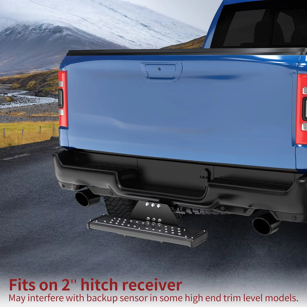 Ledkingdomus Towing Bar Trailer BASE/350 X Running RX Guard EXPLORER 350 FORD 27" 2013-2016 Receiver select: Fits Hitch Rear Bumper Step LEXUS W 2" F-SPORT, for XLT Board 6.5" 2015