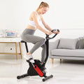 Bicycle iMeshbean Cardio Indoor Cycling Bike Exercise Stationary Fitness Workout
