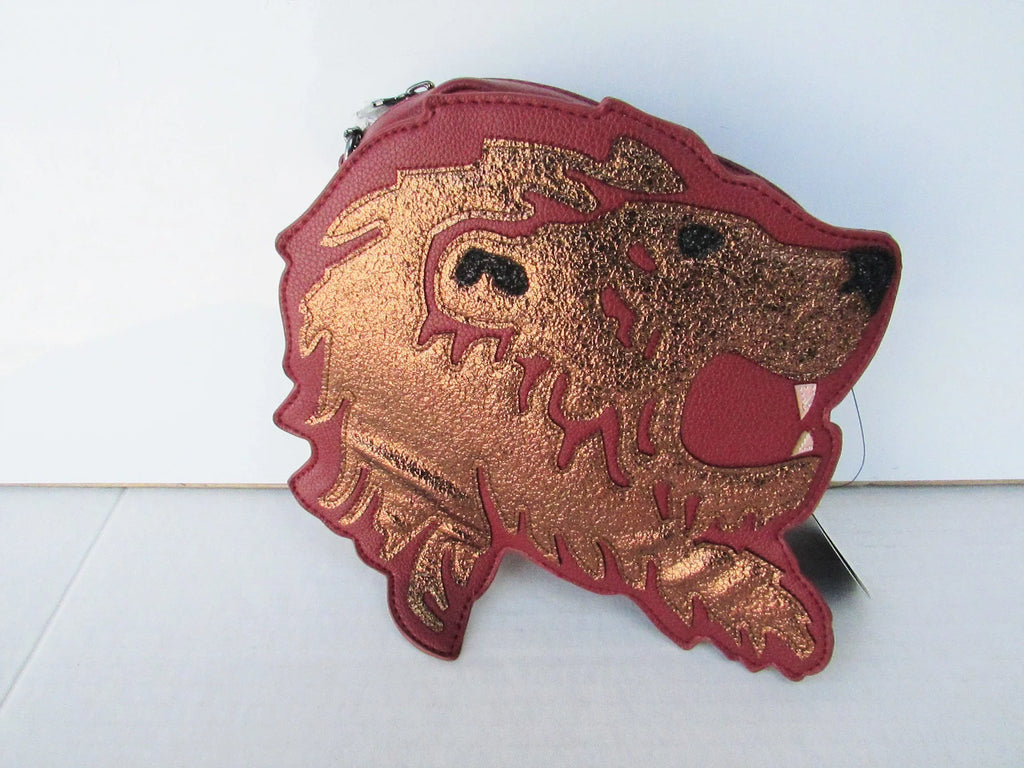 HP Bag Gryffindor Crossbody Diecut Nicole Danielle