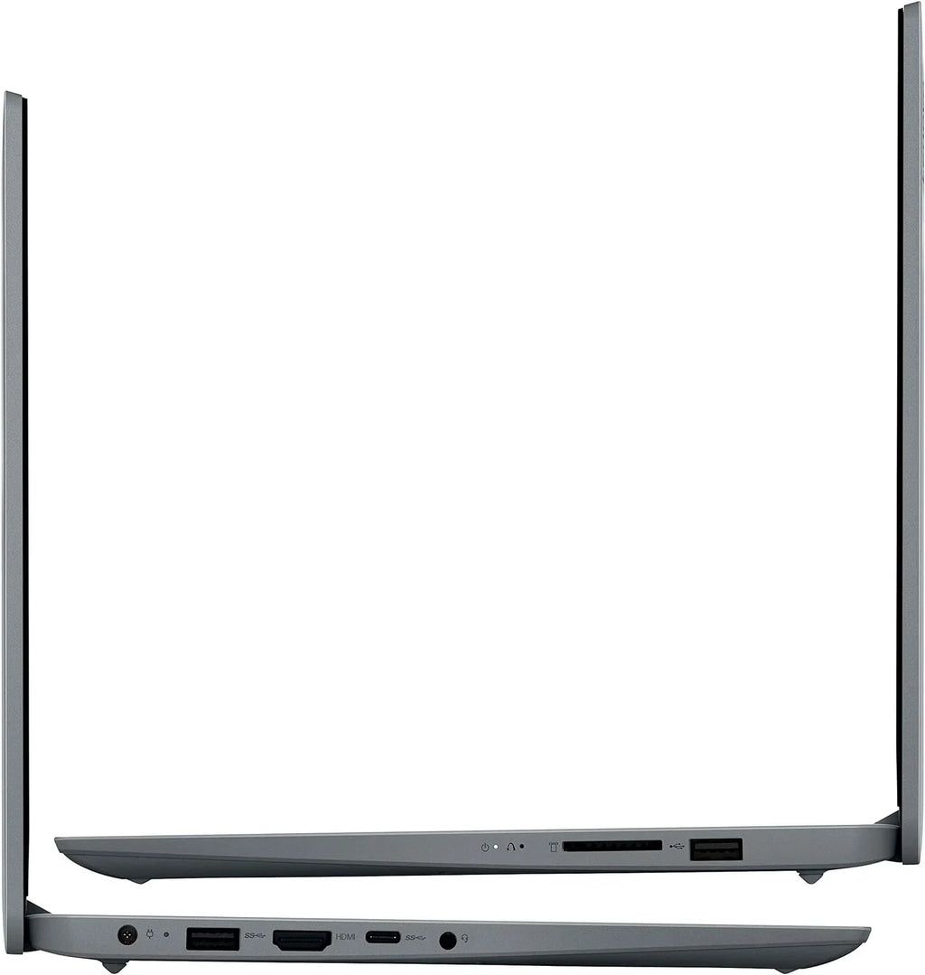 Windows RAM, 128GB 365, SD S Bluetooth 14" eMMC IdeaPad Processor, 1-Year WiFi DDR4 N5030 1i Cloud + 11 Pentium 5.1, 64GB Intel 6, 4GB Grey, Laptop Office Card, Computer, Silver Lenovo