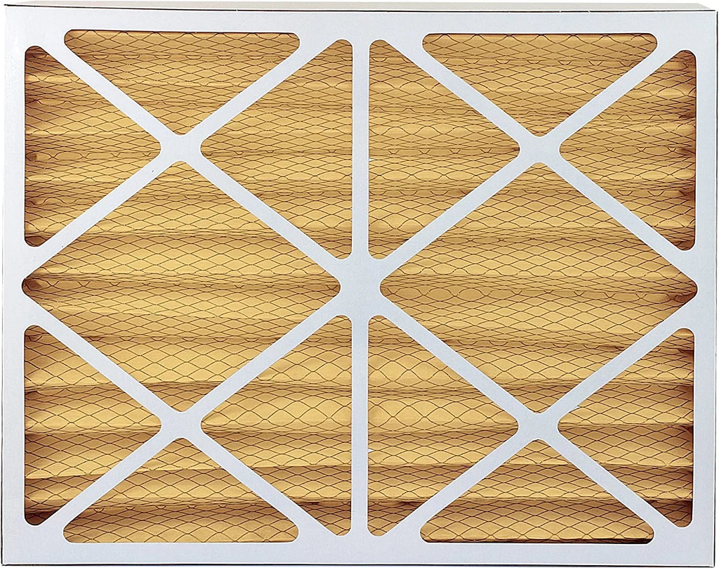 10x16x4 Pleated Furnace MERV AC (3-Pack) 11 Filterbuy Filters HVAC Air
