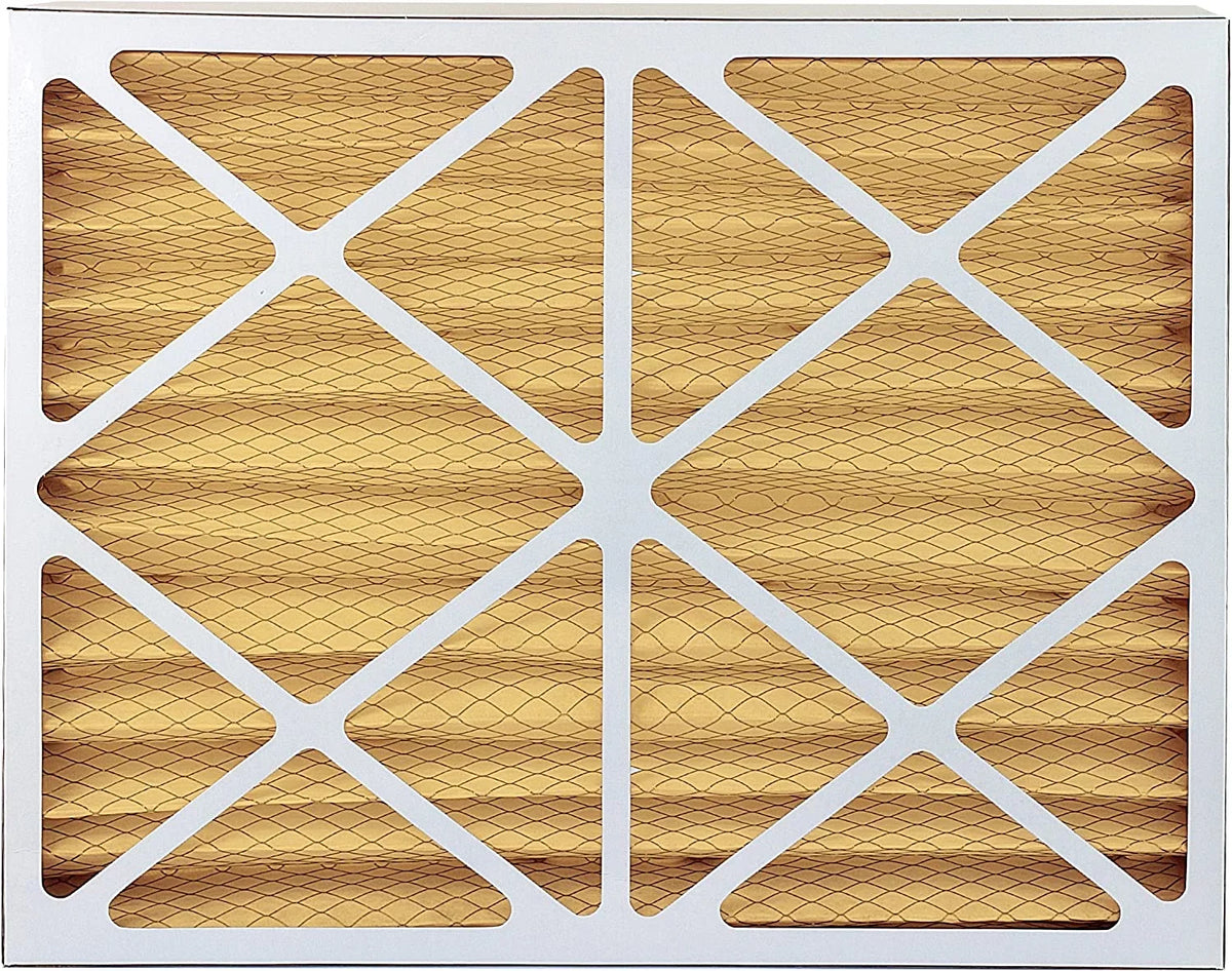 10x16x4 Pleated Furnace MERV AC (3-Pack) 11 Filterbuy Filters HVAC Air