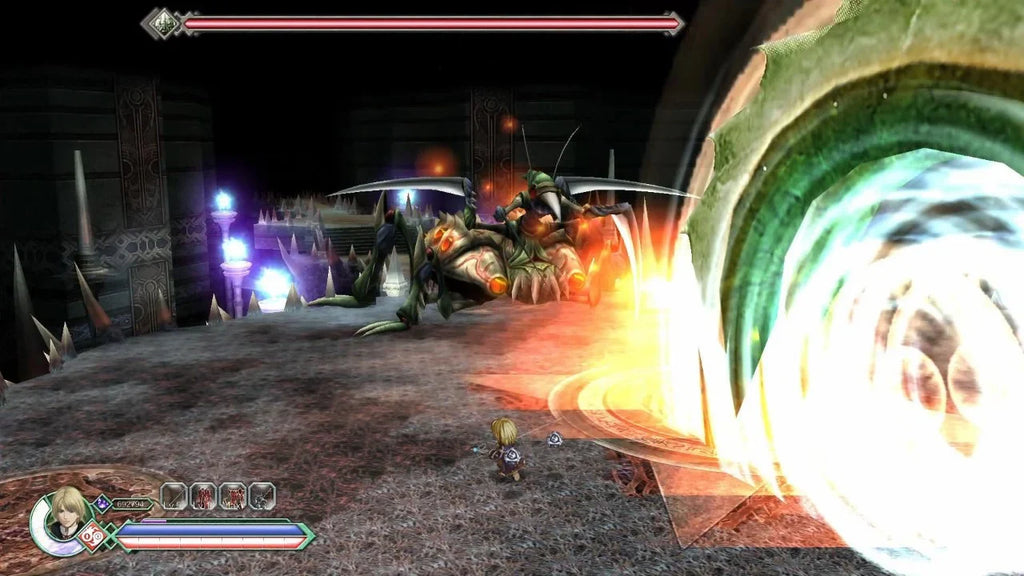 Switch Ys - Origin Nintendo