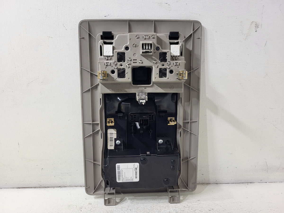 Dodge 1500 (Good) Ram Pre-Owned 2013-2015 Overhead OEM Console LKQ