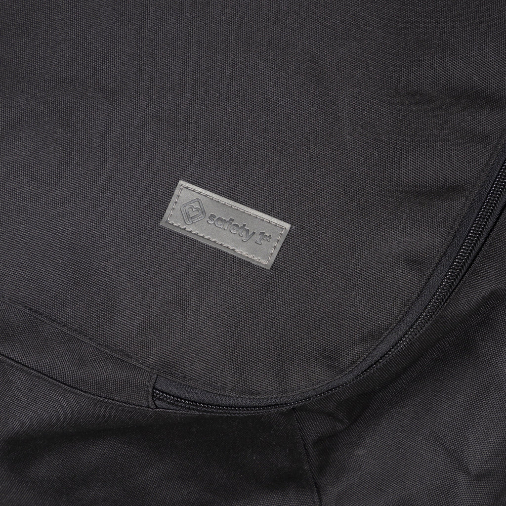 Car Black Safety Carry 1ˢᵗ Bag, Seat