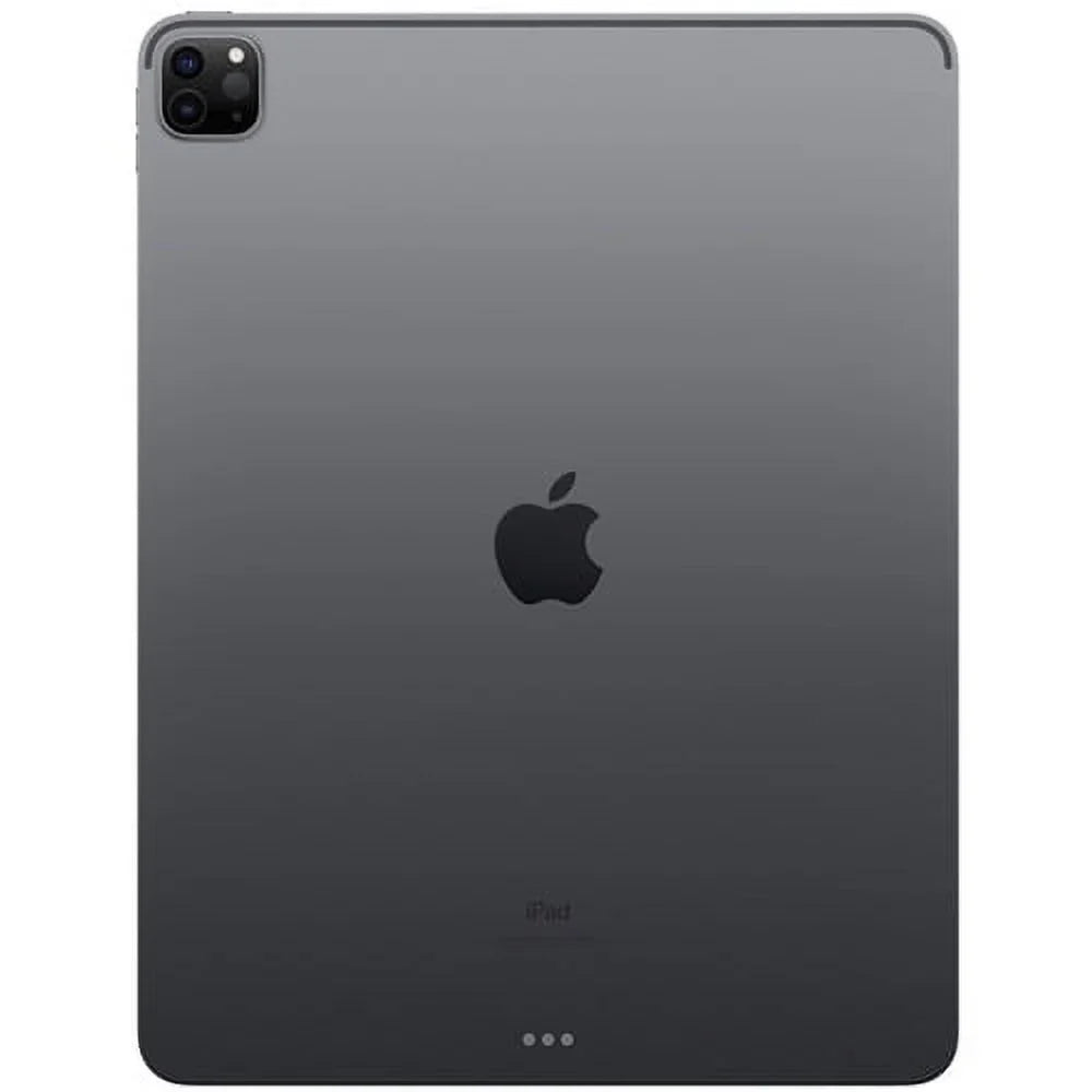 Restored Unlocked 2020 (4th Gen) iPad Wi-Fi 12.9" Space LTE Apple Pro 512GB (Refurbished) Gray Cellular