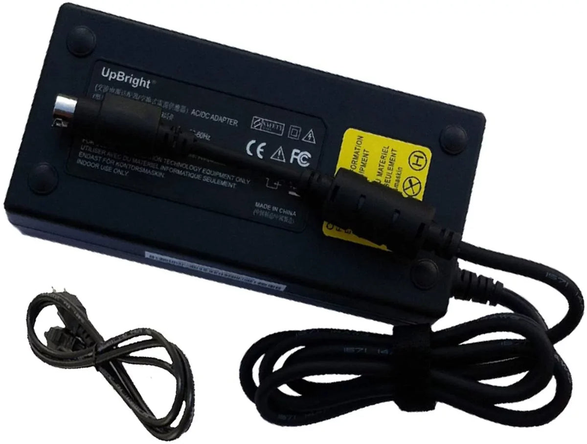 Notebook 7.9A PackardBell M5284 M 5262 19V Note M AC/DC M 150Watt 5284 5255 4-Pin M5262 150W Packard EasyNote Bell For DIN NEW UpBright Adapter PC Global Easy M5255 Laptop