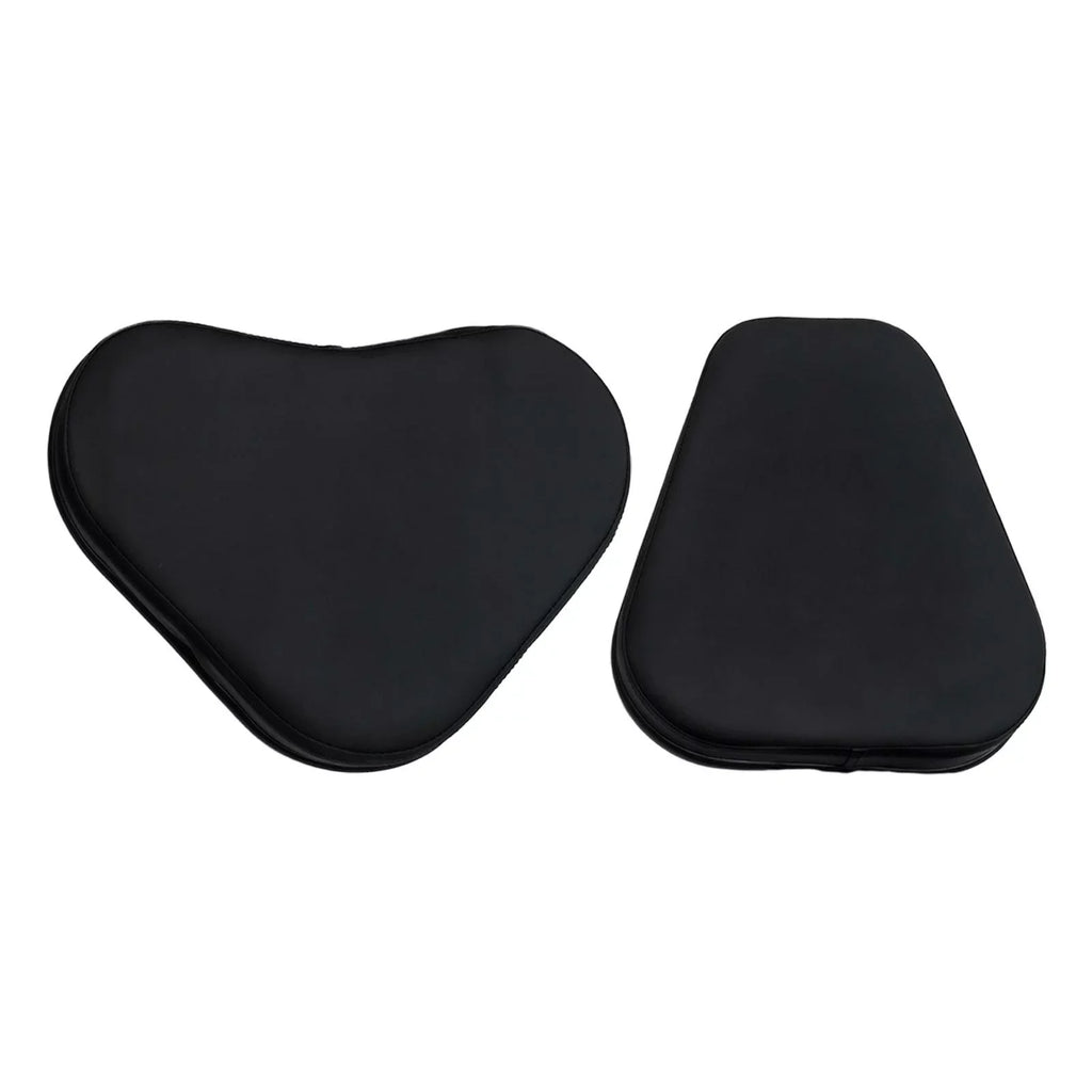 Bike 12cm Exercise with Cover Seat for Support Back Road Black 16cm Cushion Mountain Saddle Bike