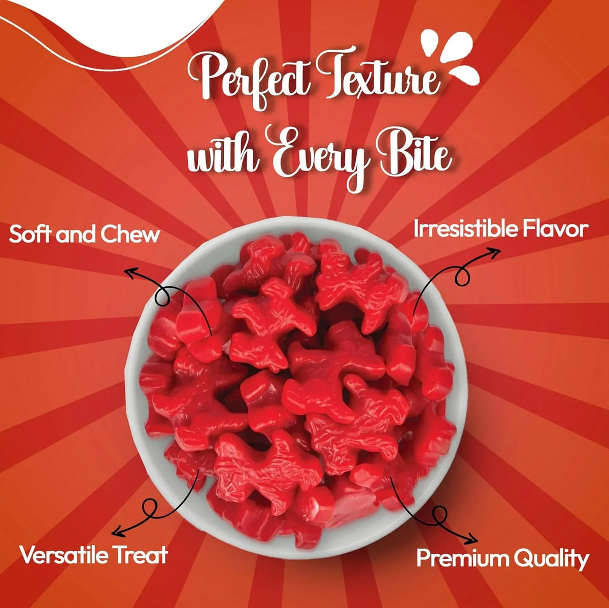 Strawberry - Liquorice Pound Australian Scottie 1 Candy - Red Bulk Licorice Licorice Candy Dogs Red - - Licorice Candy Licorice -