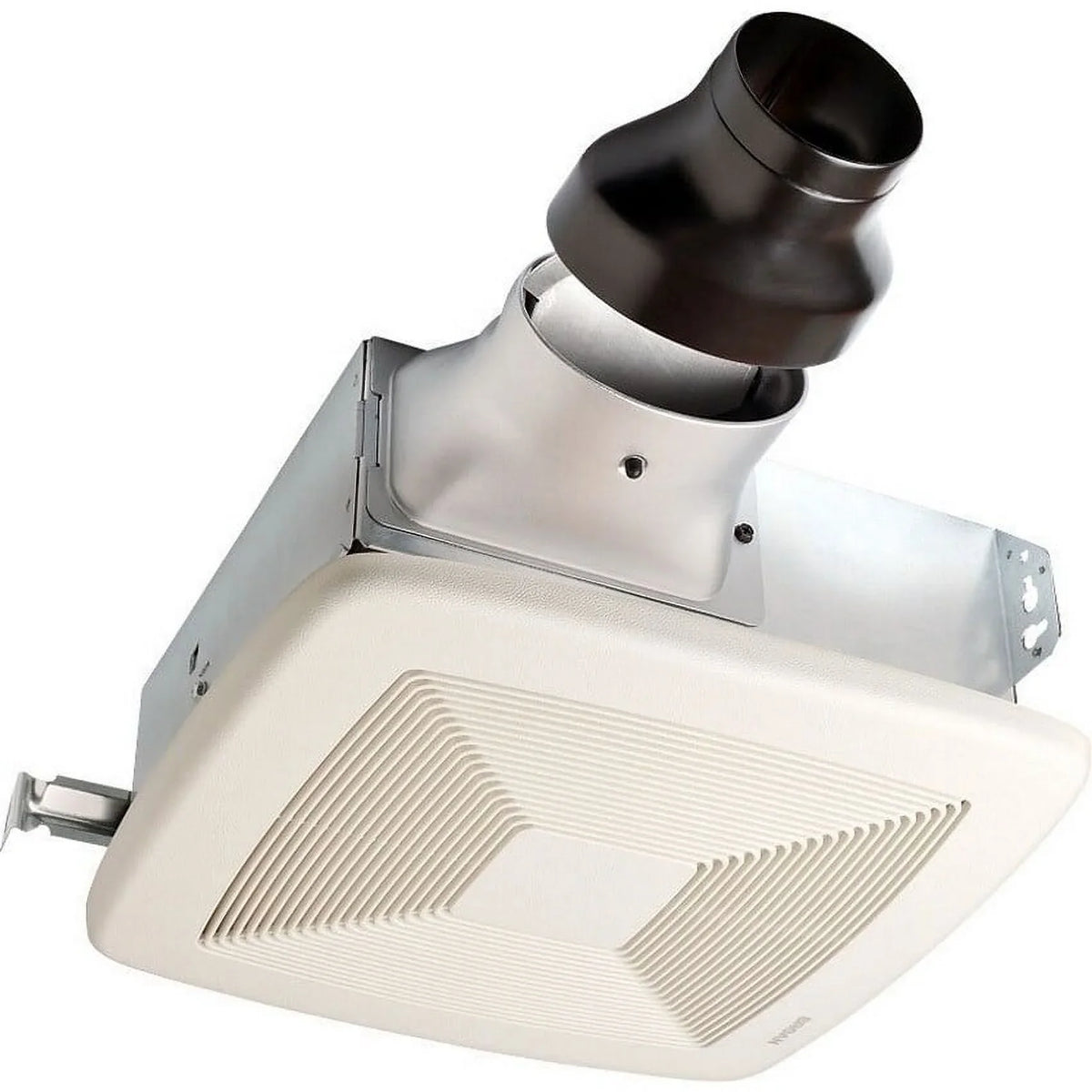 Broan Exhaust In. 80 White Broan-Nutone Lopro Fan 13 Cfm 14 Lp80 Bathroom 1.0 Sones X
