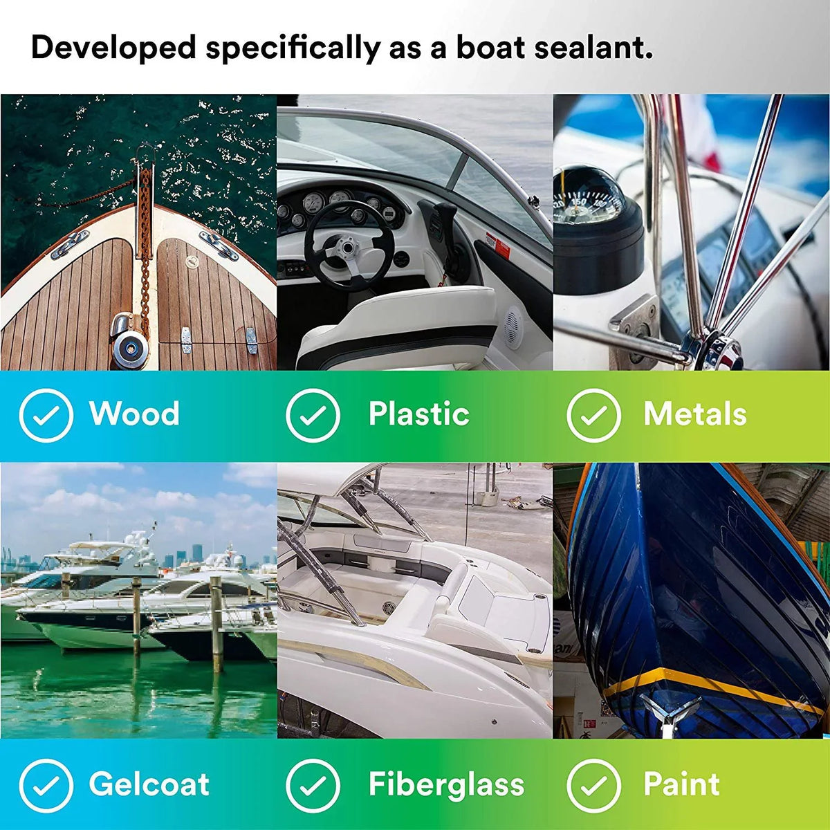 and Ounces Sealant 08019 3 Marine Boats For Clear RVs Grade 3M Silicone