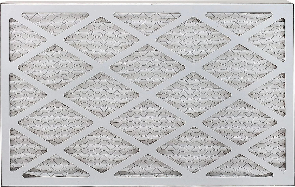 AC HVAC (12-Pack) Filterbuy 20x32x1 Furnace Pleated MERV 13 Filters Air